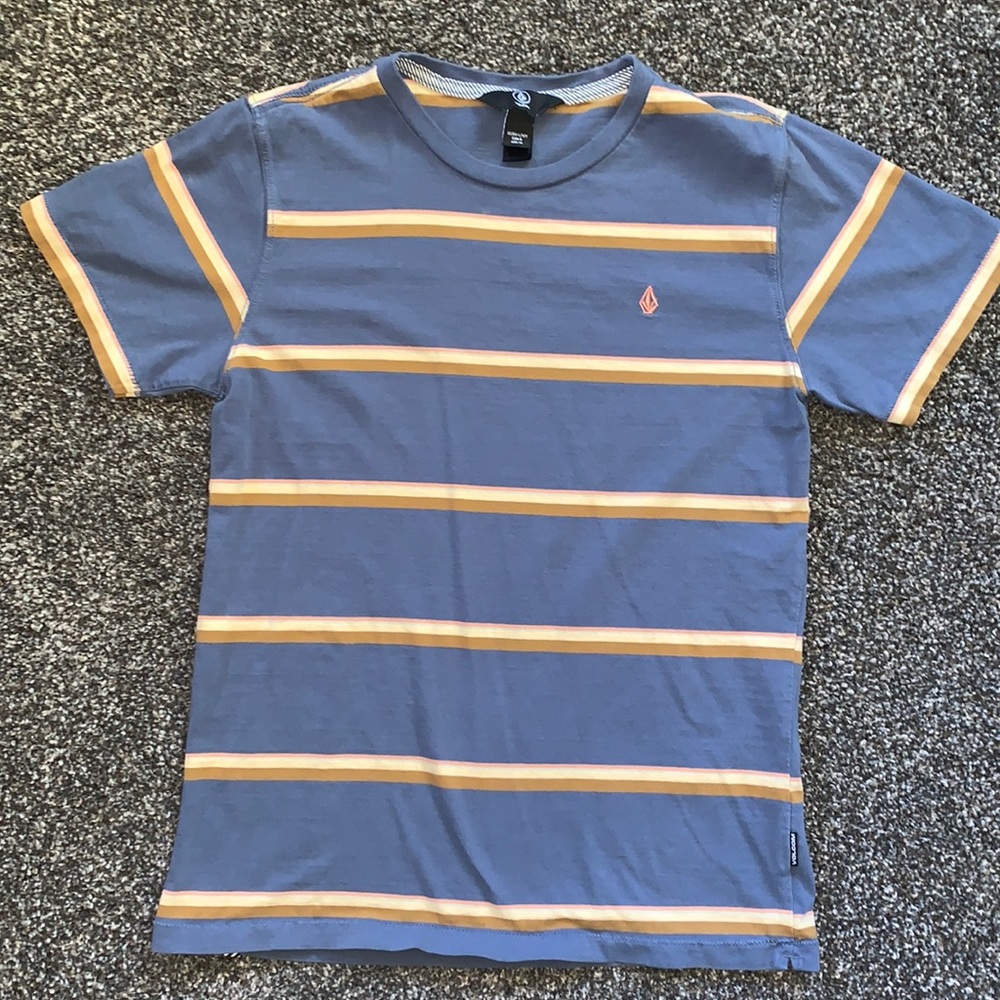 Youth Striped Shirt Large/12